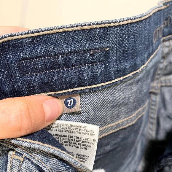 Citizens of Humanity Cropped Jeans - Picture 3 of 5